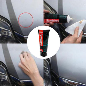 100ml Car Scratch Repair Tool Car Scratches Repair Polishing Wax Cream Paint Scratch Remover Care Auto Maintenance Tool